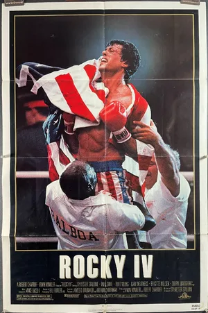 Rocky IV — ranked #21