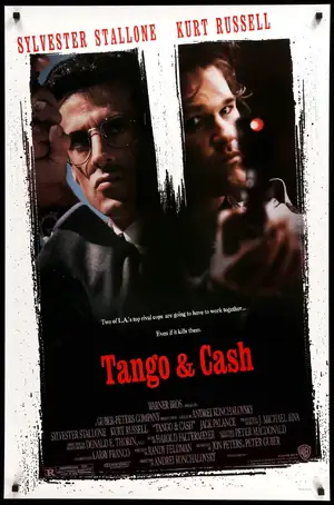 Tango & Cash — ranked #14