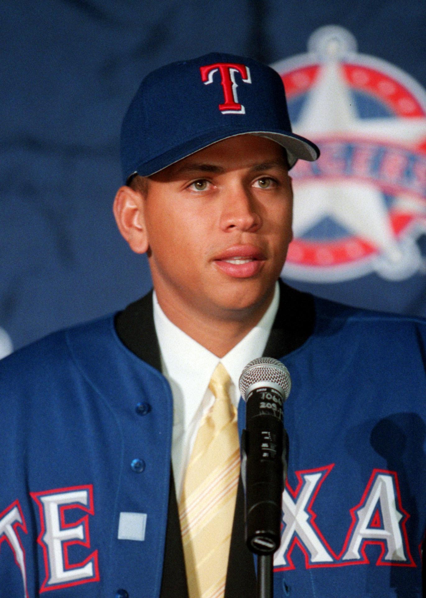 Alex Rodriguez — ranked #24