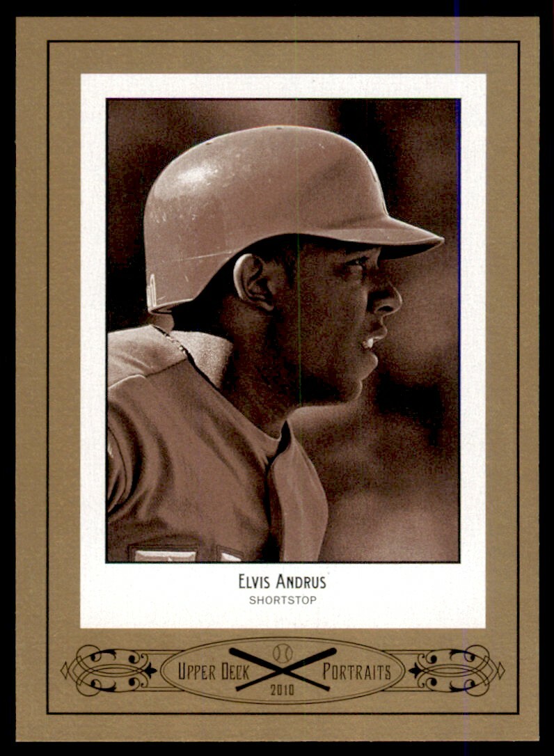 Elvis Andrus — ranked #14