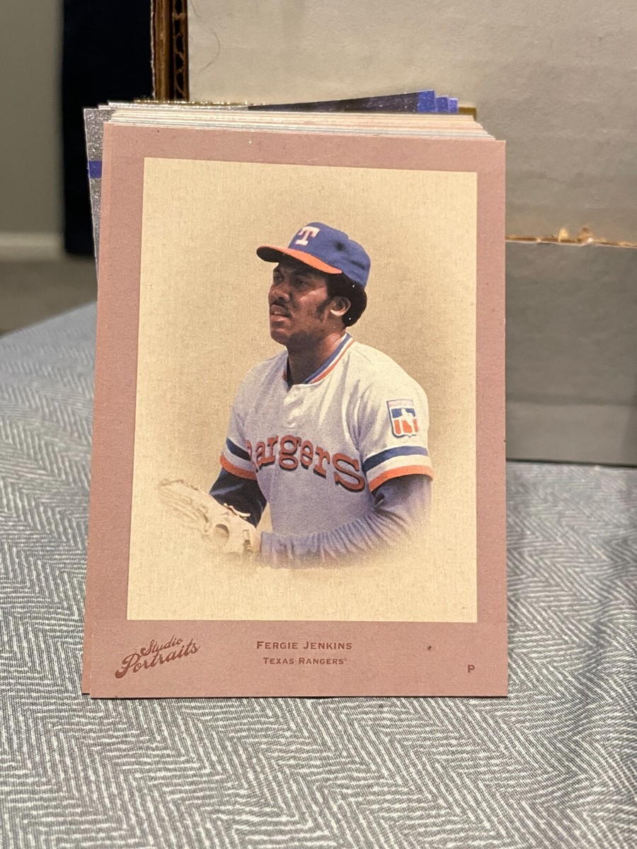Fergie Jenkins — ranked #22