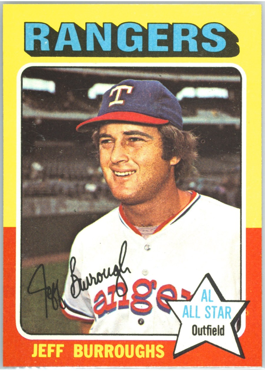 Jeff Burroughs — ranked #19