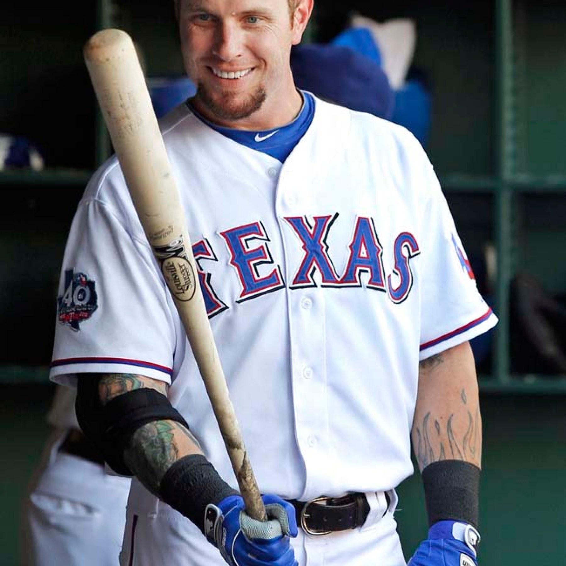 Josh Hamilton — ranked #6