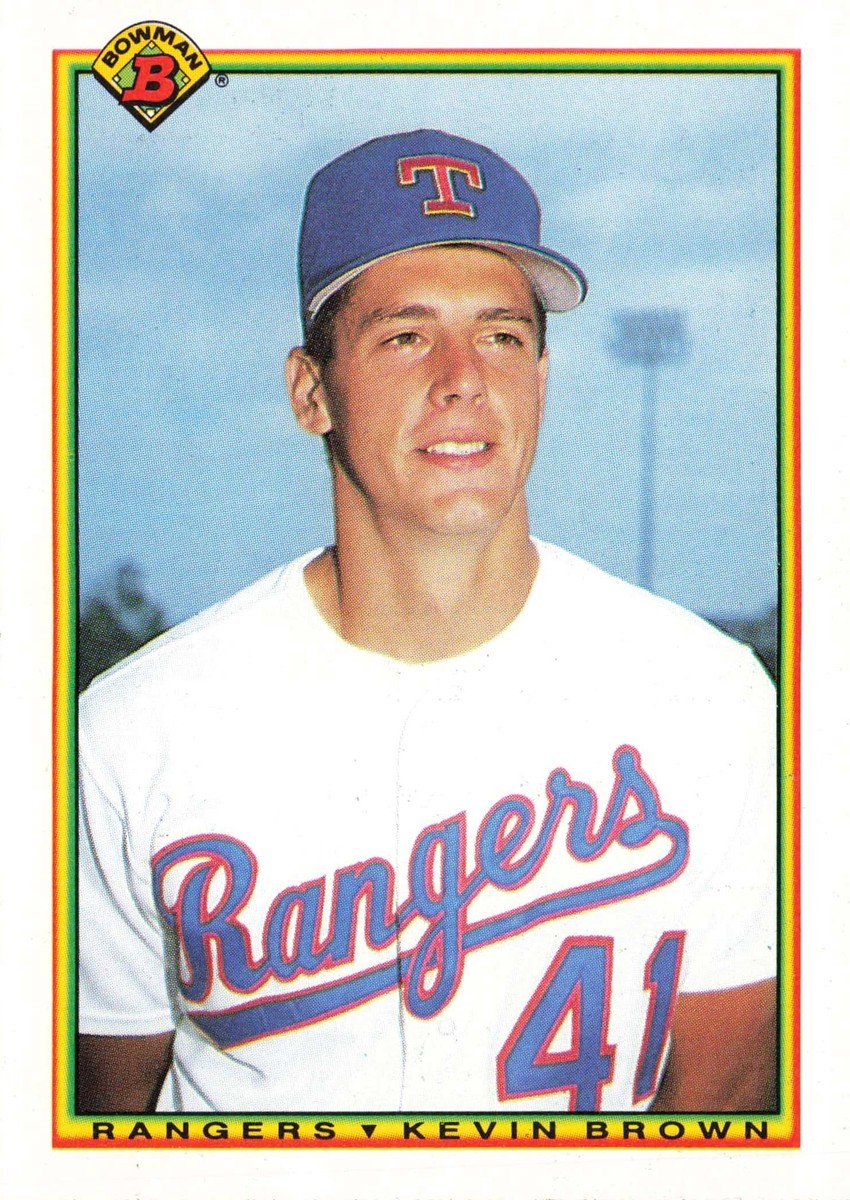 Kevin Brown — ranked #18