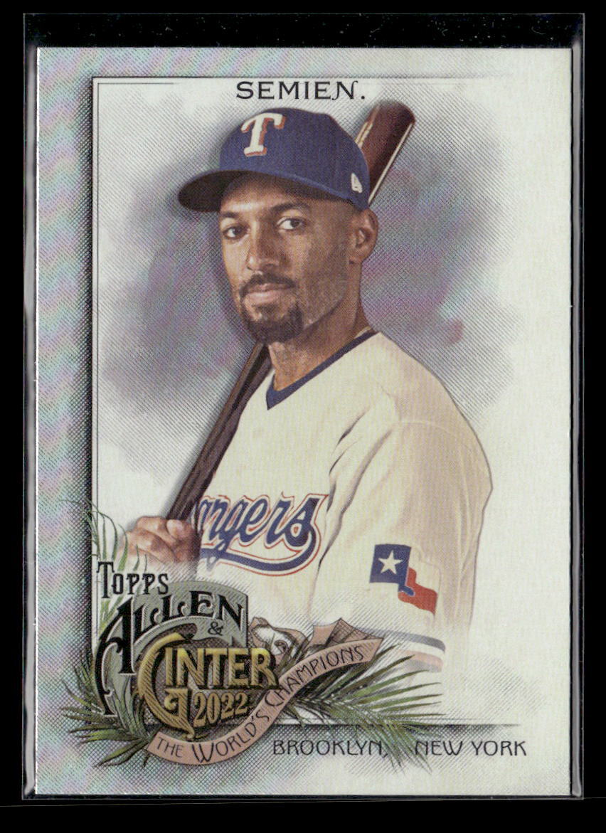 Marcus Semien — ranked #8