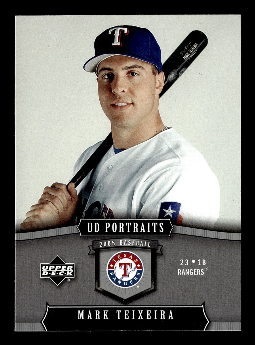 Mark Teixeira — ranked #20