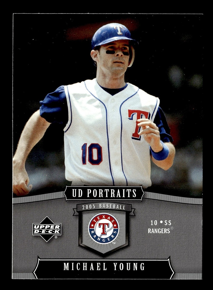 Michael Young — ranked #13