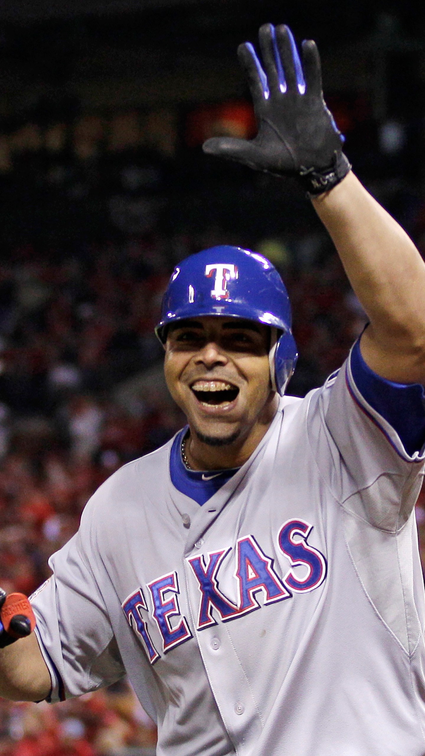Nelson Cruz — ranked #10