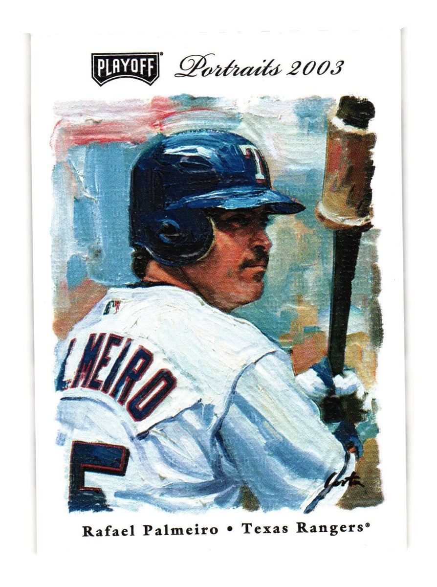 Rafael Palmeiro — ranked #21