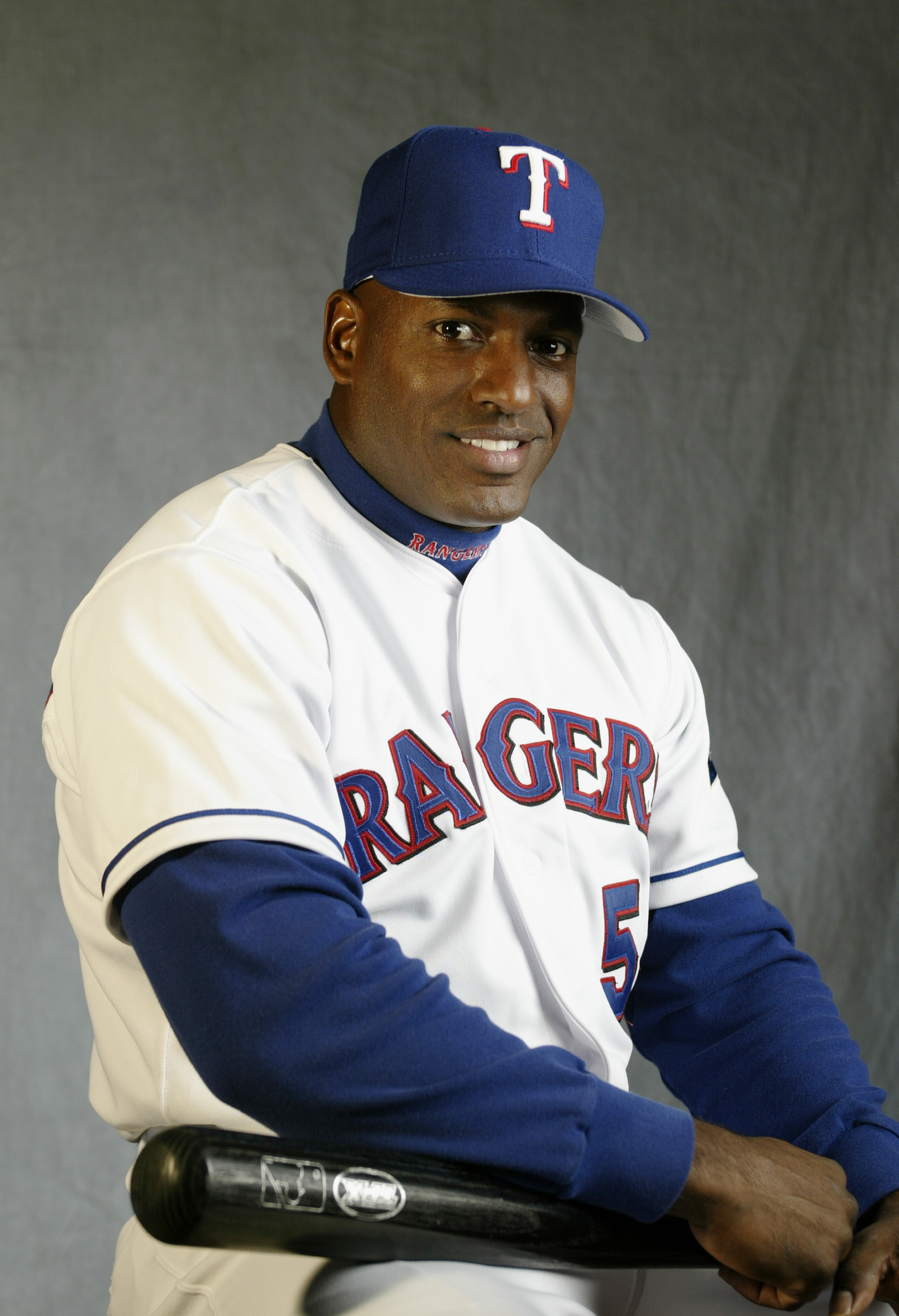 Ruben Sierra — ranked #15