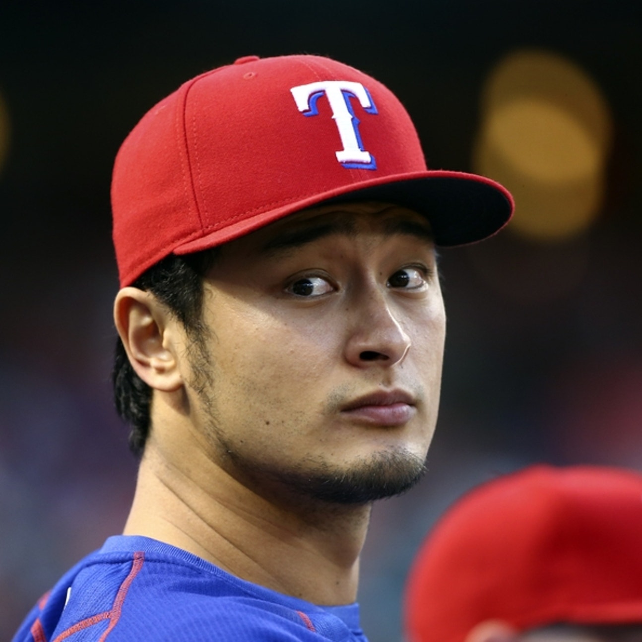 Yu Darvish — ranked #12