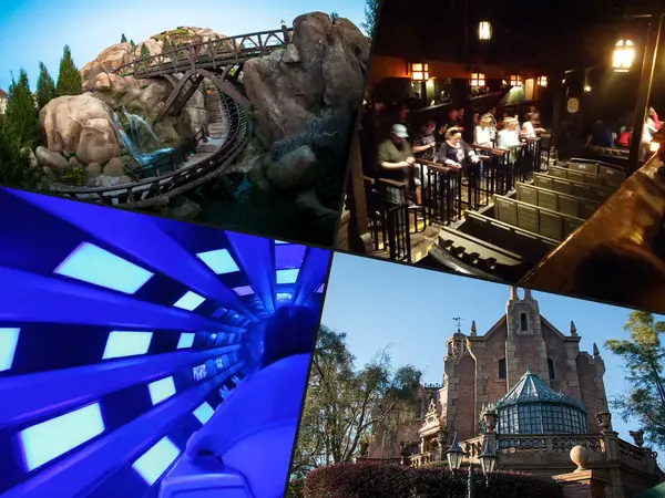 The 25 Best Walt Disney World Rides