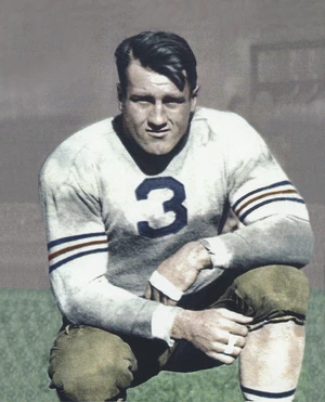 Bronko Nagurski — ranked #13