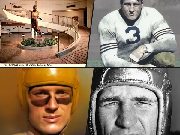 The 25 Greatest Pro Football Hall of Famers of All Time