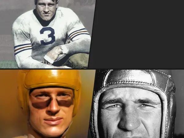 The 25 Greatest Pro Football Hall of Famers of All Time