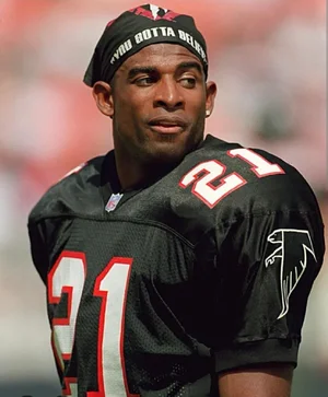 Deion Sanders — ranked #18