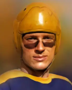 Don Hutson — ranked #3