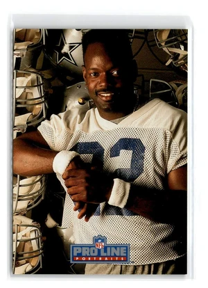 Emmitt Smith — ranked #5