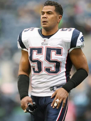 Junior Seau — ranked #4
