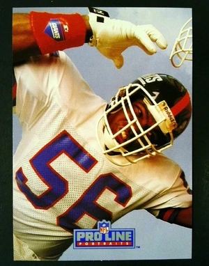 Lawrence Taylor — ranked #22