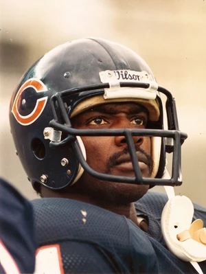 Walter Payton — ranked #12
