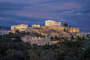 Acropolis of Athens — ranked #14