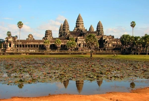 Angkor Wat — ranked #7