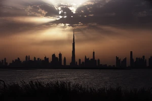 Burj Khalifa — ranked #23