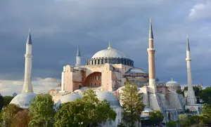 Hagia Sophia — ranked #9