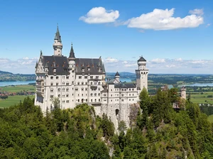 Neuschwanstein Castle — ranked #5