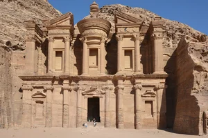 Petra — ranked #17