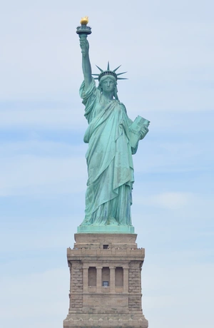 Statue of Liberty — ranked #15