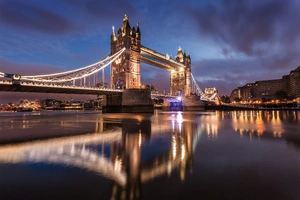 Tower Bridge — ranked #25