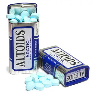 Altoids Tin — ranked #14