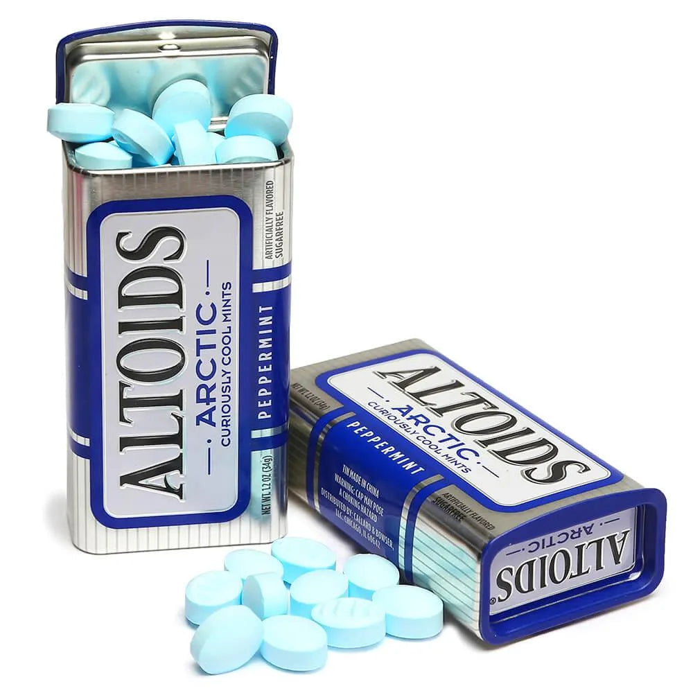 Altoids Tin — ranked #14