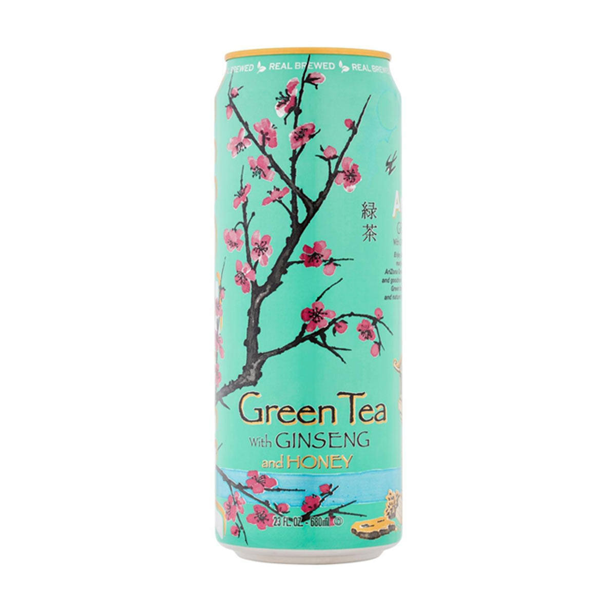 Arizona Iced Tea Tall Can — ranked #19