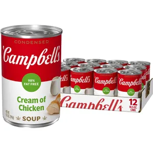 Campbell's Soup Can — ranked #8