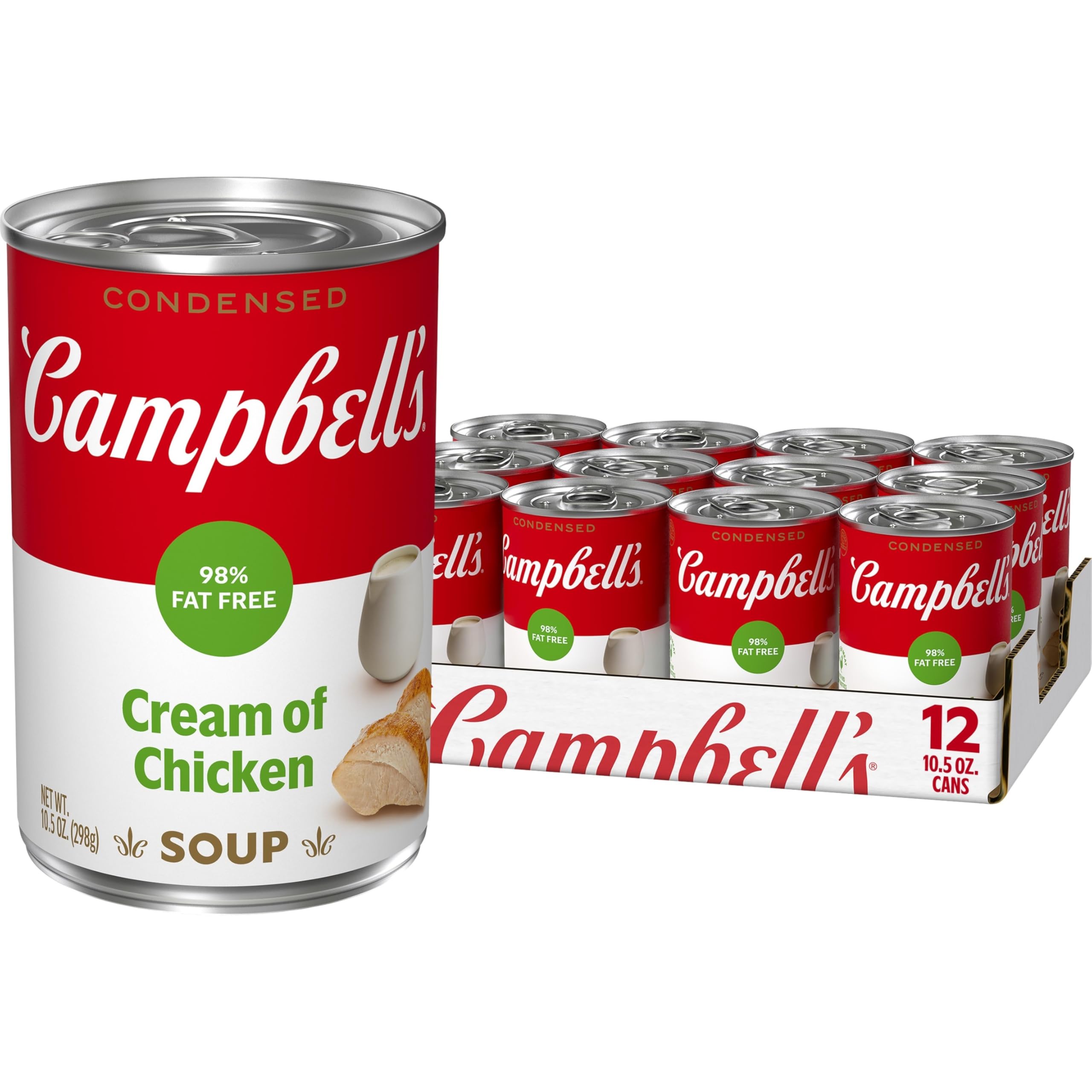 Campbell's Soup Can — ranked #8
