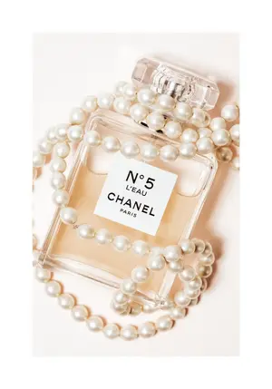 Chanel No. 5 Bottle — ranked #9