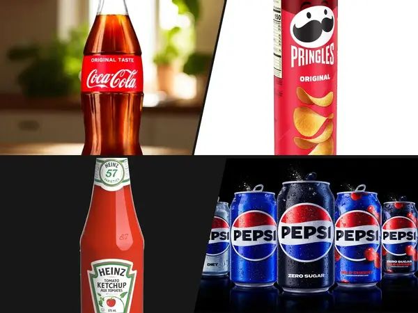 The 25 Most Iconic Packaging Designs of All Time