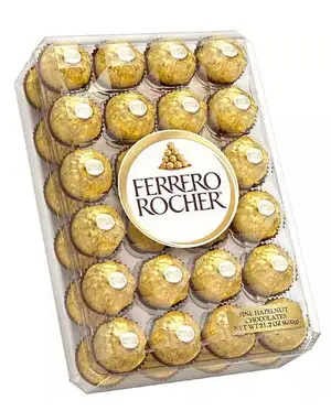 Ferrero Rocher Gold Wrapper — ranked #18