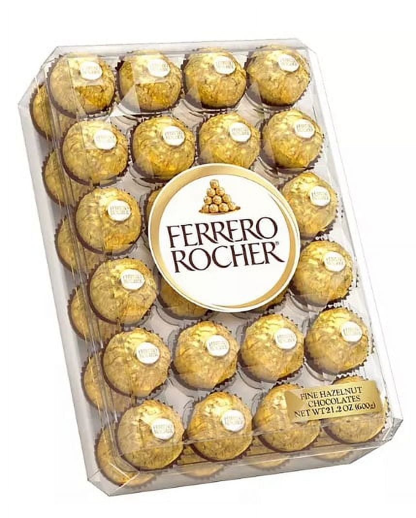 Ferrero Rocher Gold Wrapper — ranked #18