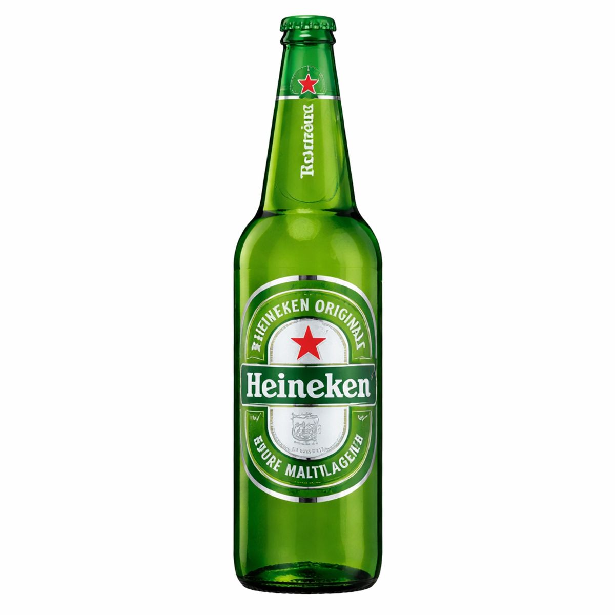 Heineken Green Bottle — ranked #25