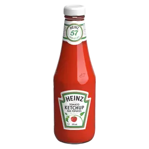 Heinz Ketchup Bottle — ranked #4