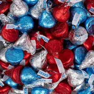 Hershey's Kisses Foil — ranked #13