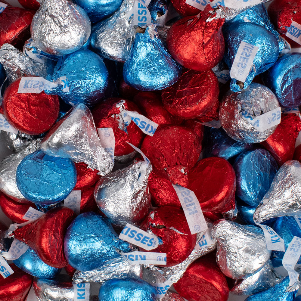 Hershey's Kisses Foil — ranked #13