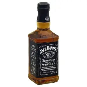 Jack Daniel's Square Bottle — ranked #12