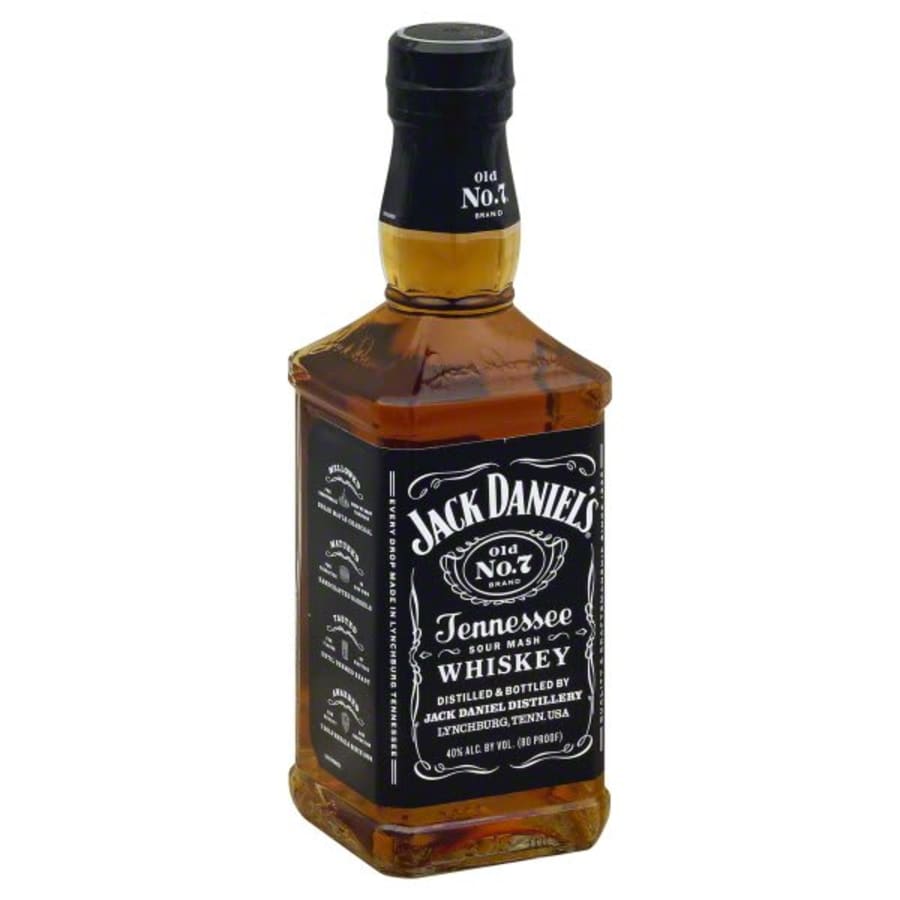 Jack Daniel's Square Bottle — ranked #12