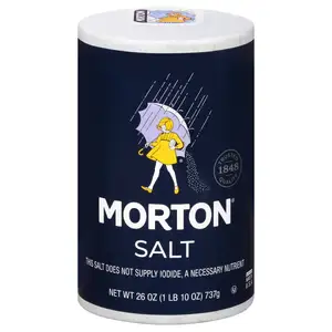 Morton Salt Canister — ranked #17