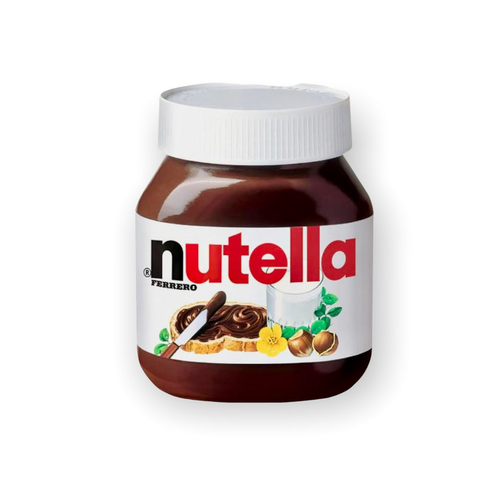Nutella Jar — ranked #15